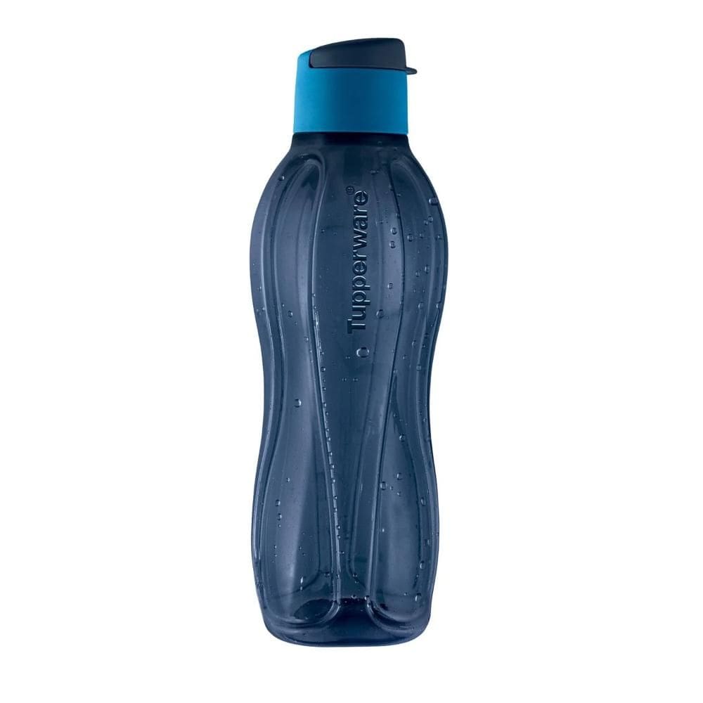 Garrafa de Água Tupperware Eco Tupper Azul 1L