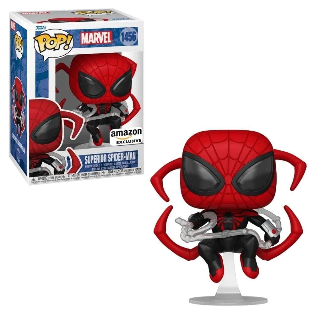 Funko Pop Marvel: Superior Spider-Man 1456