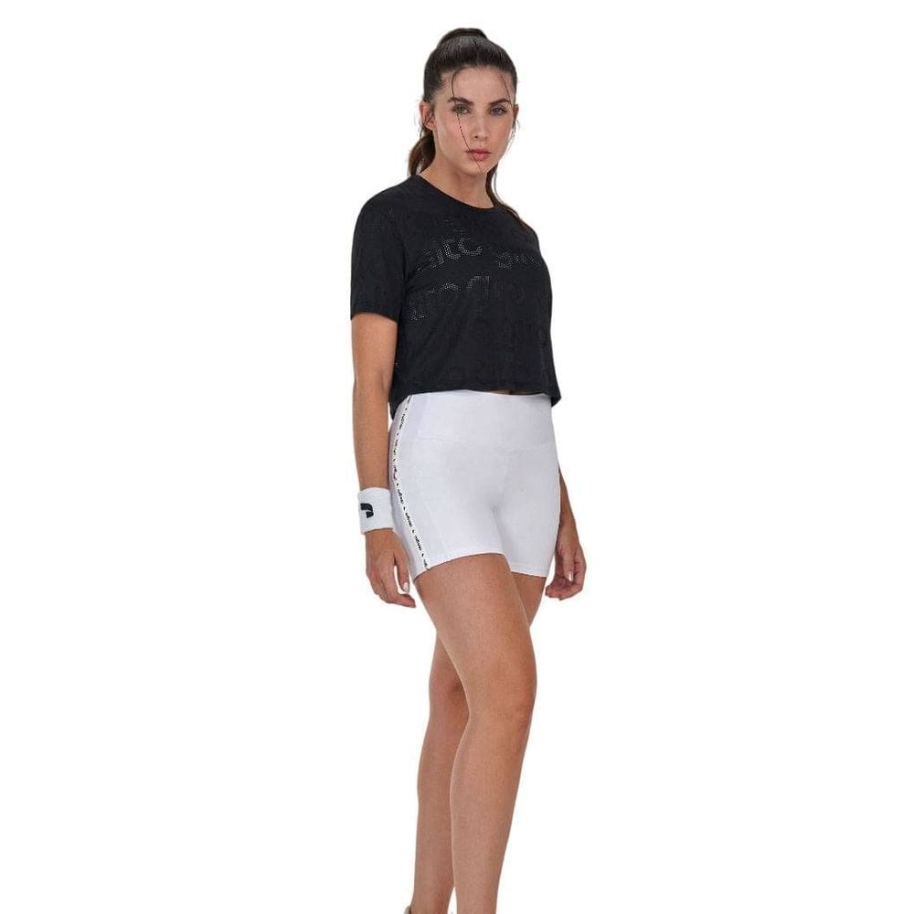 Bermuda Alto Giro Elástico Personalizado Fem  2431105-C0001