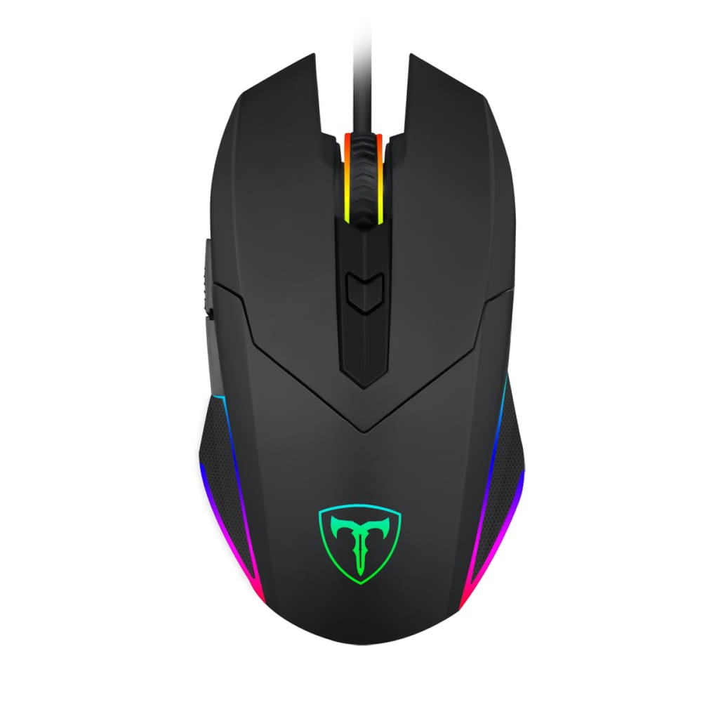 Mouse Sem Fio Gamer Wireless T-dagger Corporal 2400 Dpi