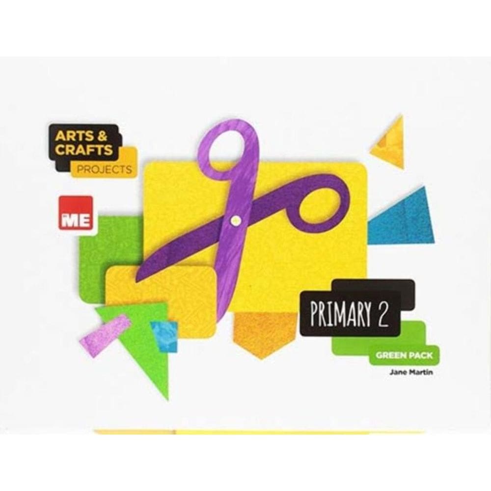 Arts & Crafts Projects - Primary 2