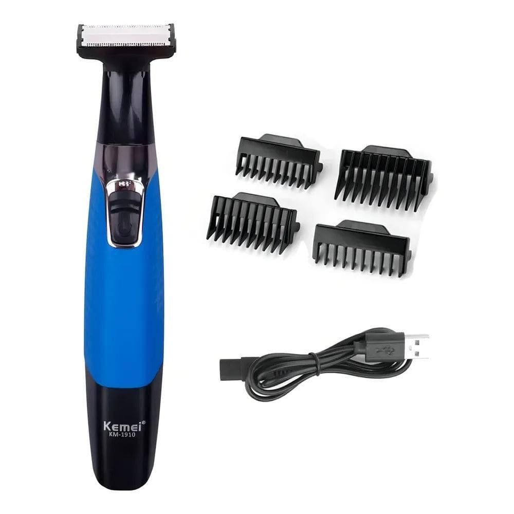 Maquina Maquininha Aparador Depilador Intimo Pelos Masculino