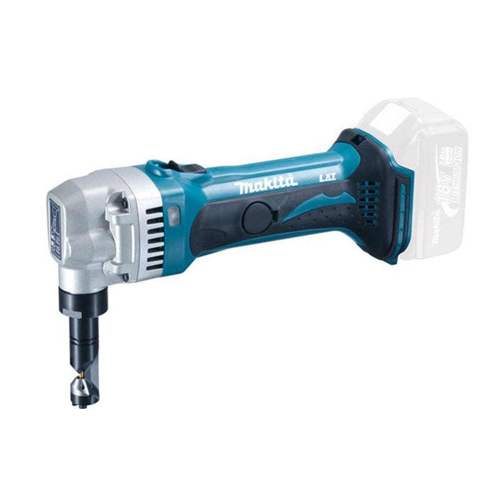 Tesoura Puncao 1.6Mm A Bateria 18V Makita