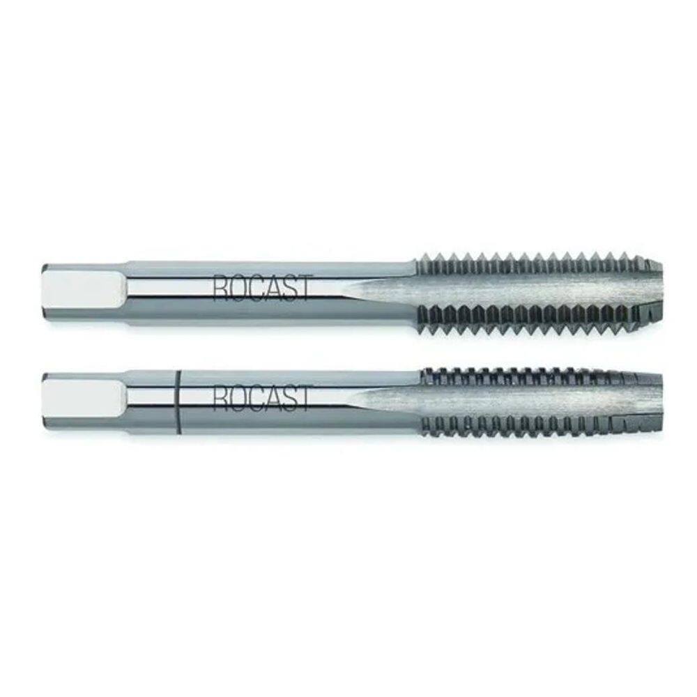 2X Macho Manual Aço Liga Ws M14 X 1,5 Jogo 2 Un Métrica Roca