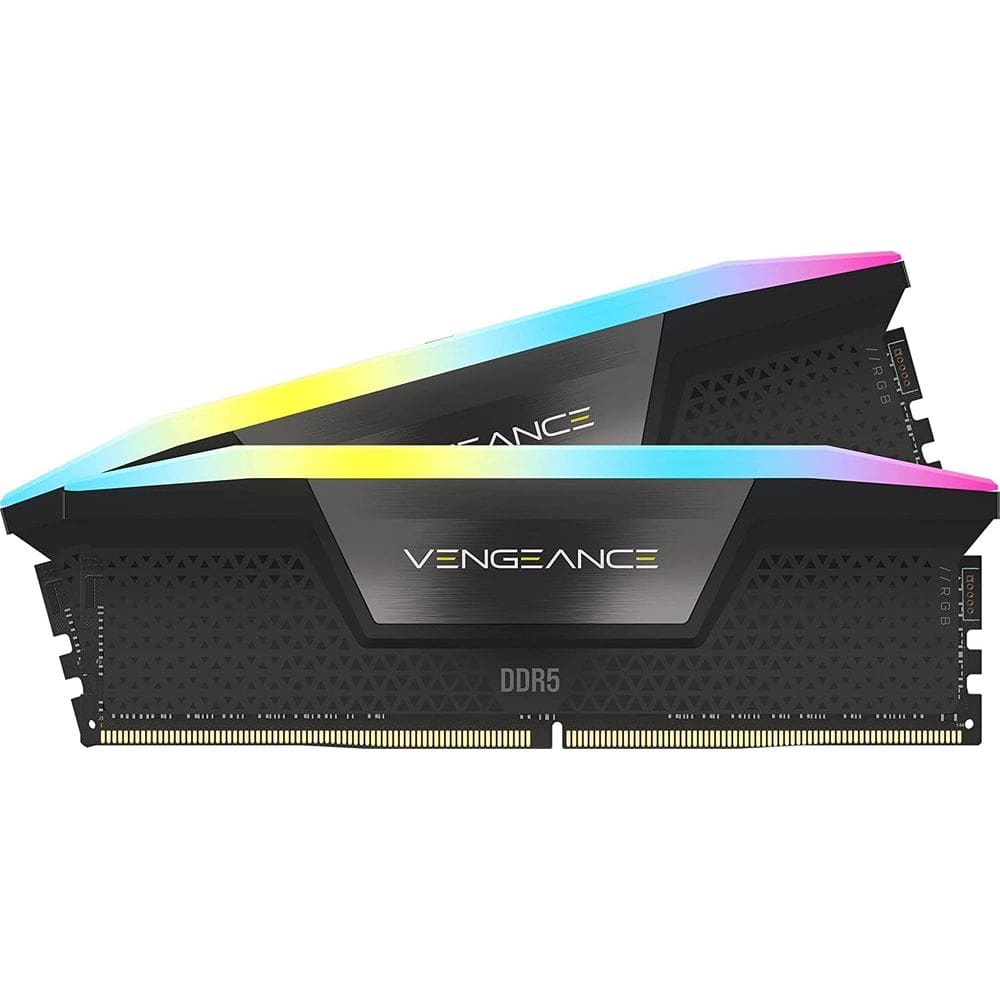 RAM Corsair Vengeance RGB DDR5 32 GB (2x16 GB) 6000 MHz CL36