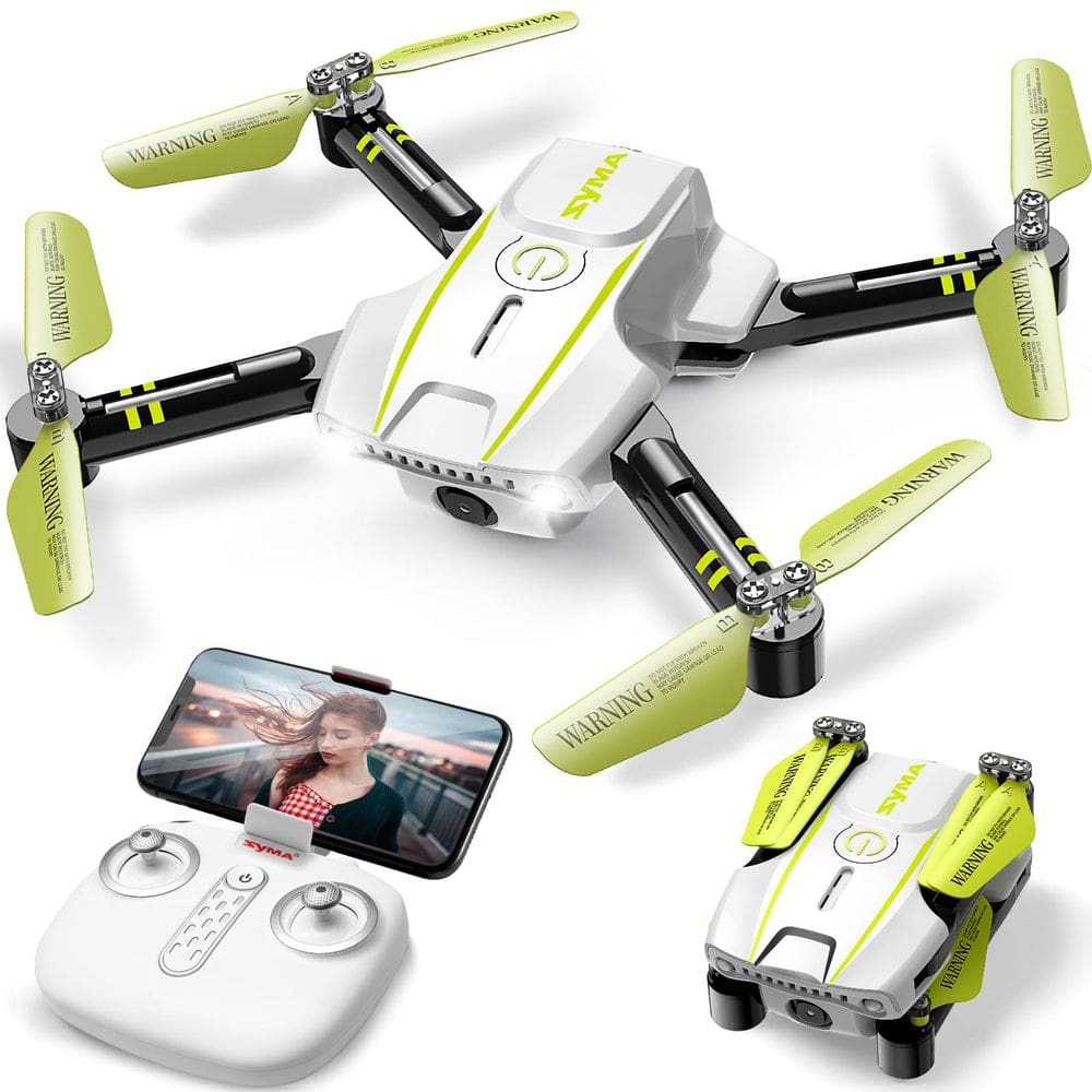 Drone SYMA X200W com câmera 720P FPV para adultos e crianças
