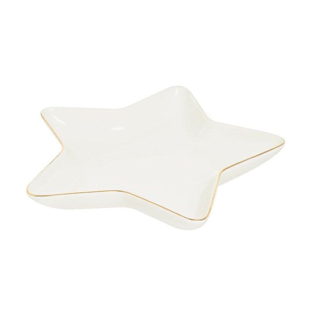 Travessa Home Style Natal Starine 31,5 cm