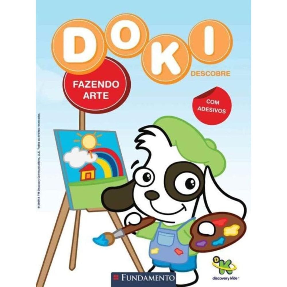 Doki - Fazendo Arte
