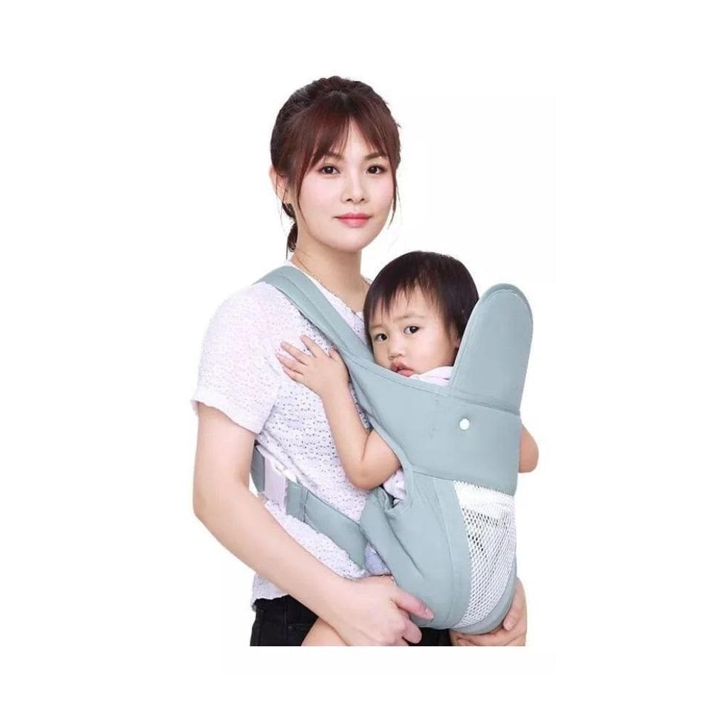Canguru Ombro Bebê Amamentação Suporte Passeio Ajustável