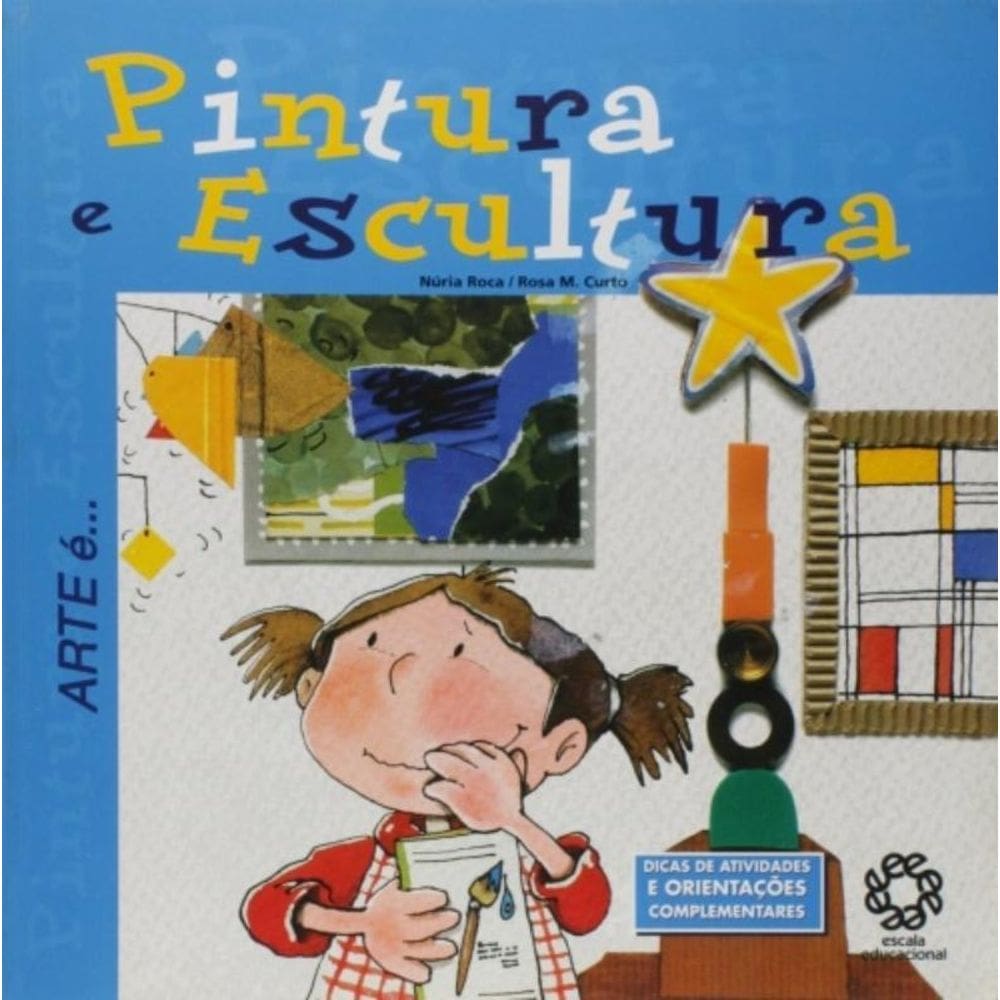 Col. Arte - Pintura E Escultura