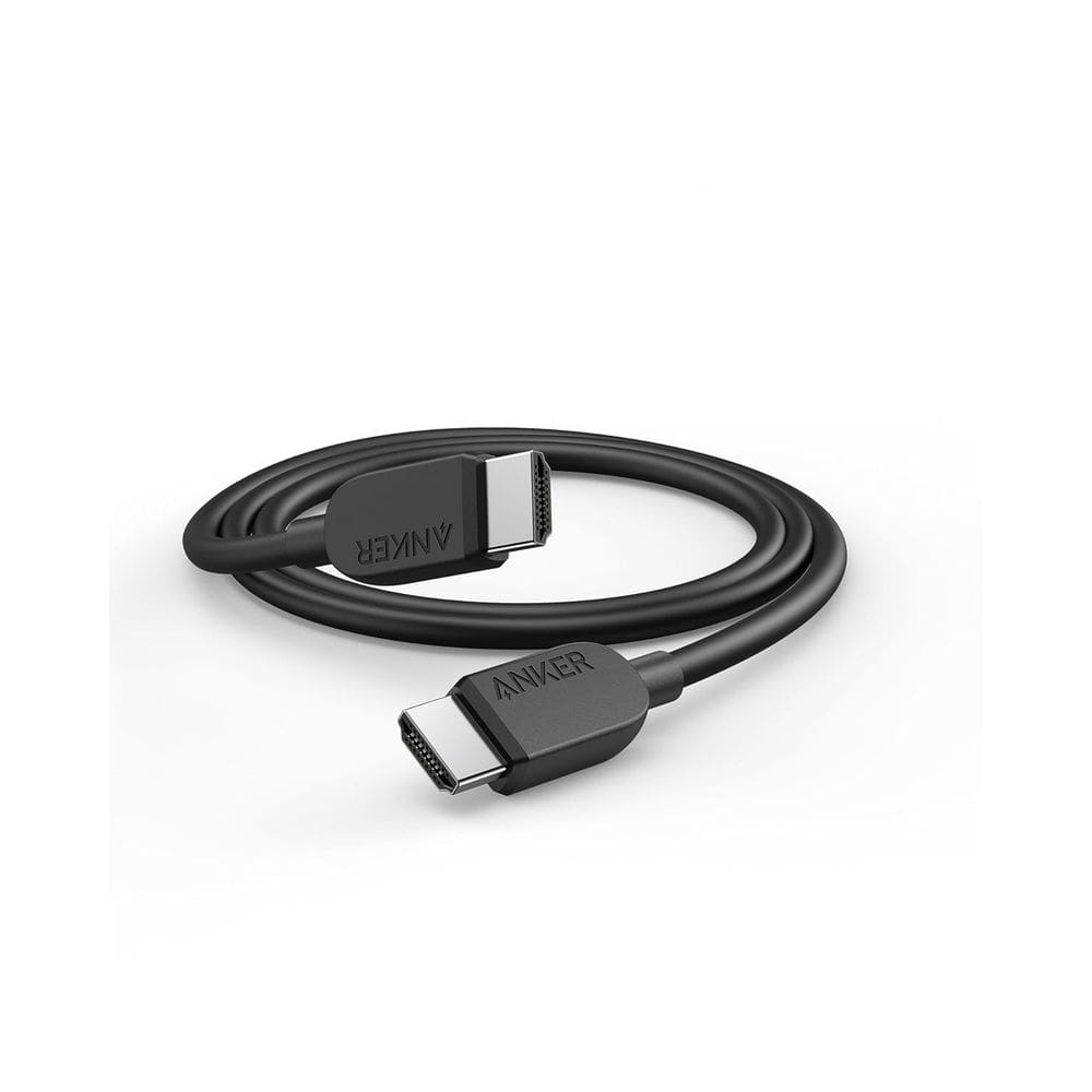 Cabo HDMI Anker 8K @60Hz, 0,9 m Ultra HD 4K @120Hz HDMI para HDMI