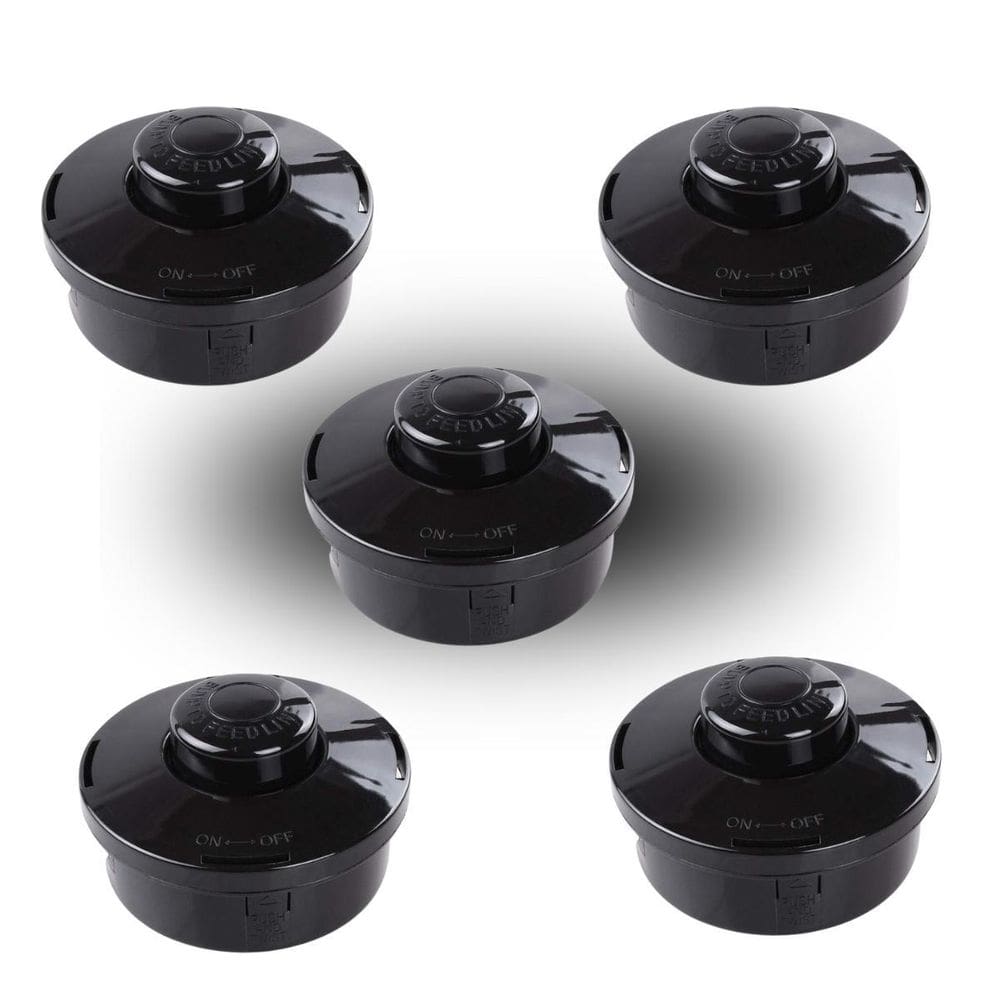 Carretel Nylon Roçadeira Compativel Stihl Fs 160 220 280 5Un