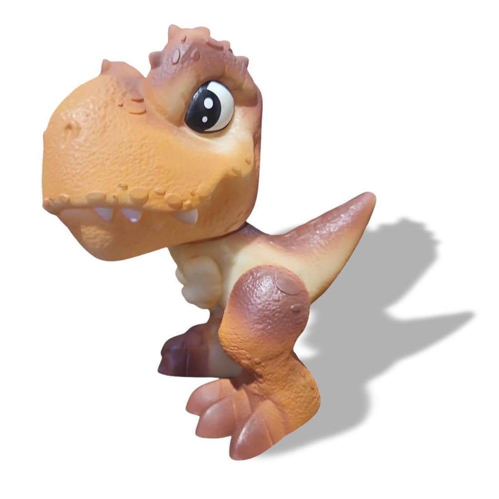 Dinossauro Mini Baby Dino Bonecos Articulado Jurassic World