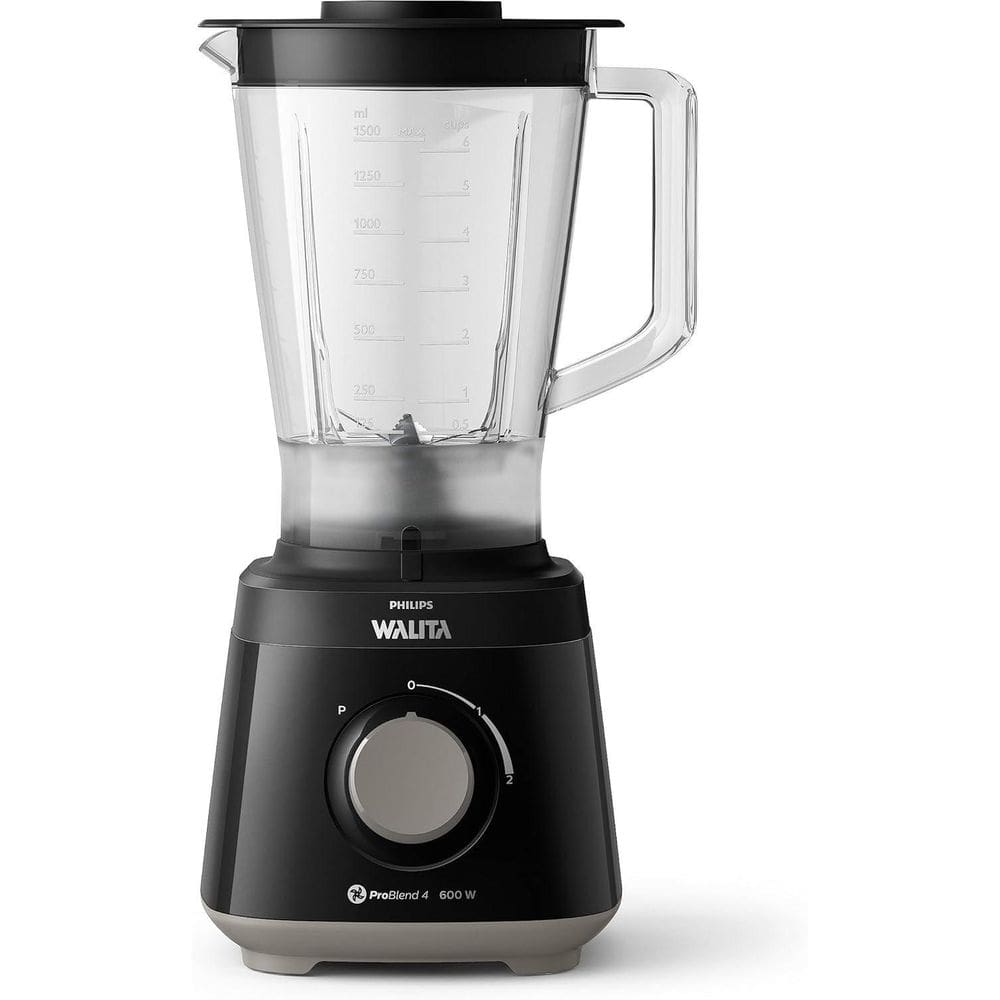 Liquidificador Daily Philips Preto 550W 220V - Ri2110/30