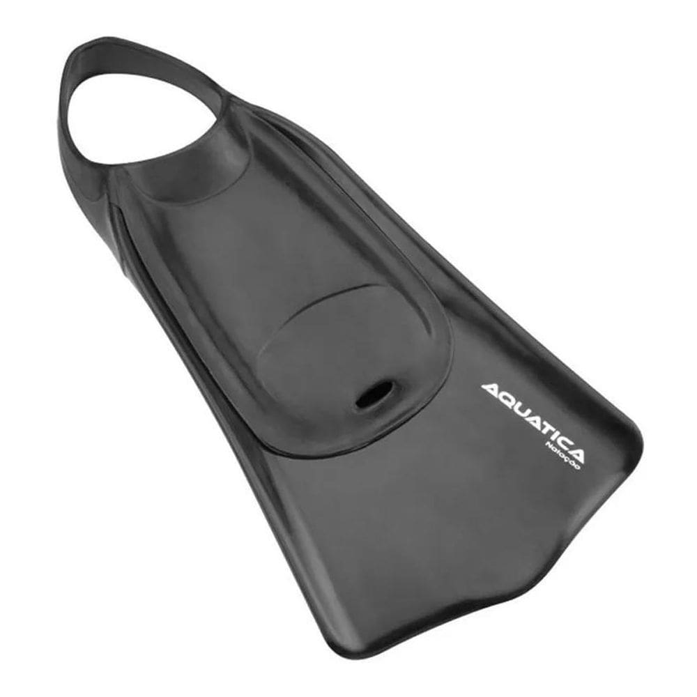 2X Nadadeira Pé De Pato Aquatica Seasub Natação Bodyboard