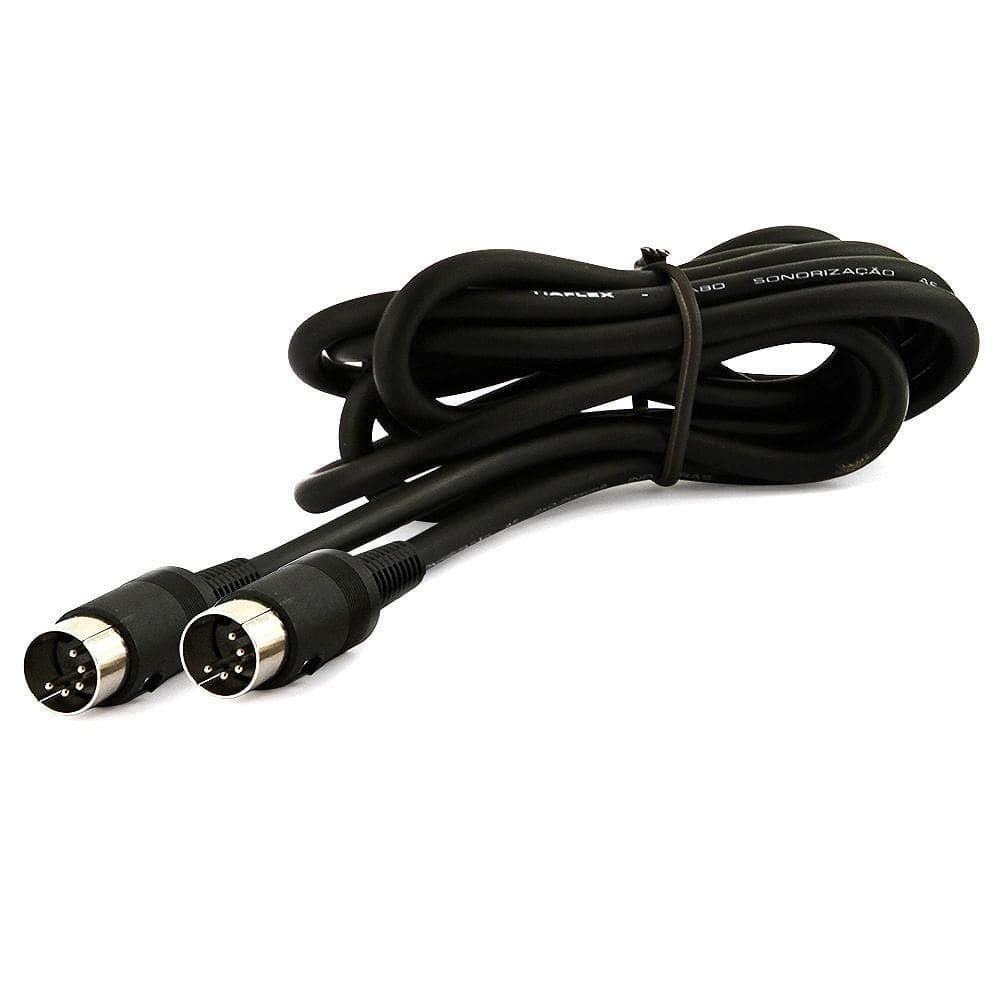 Cabo Midi - 35 Metros