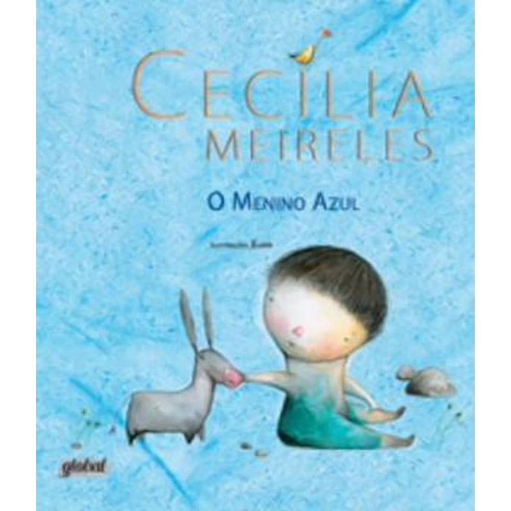 Livro Menino Azul, O - 03 Ed