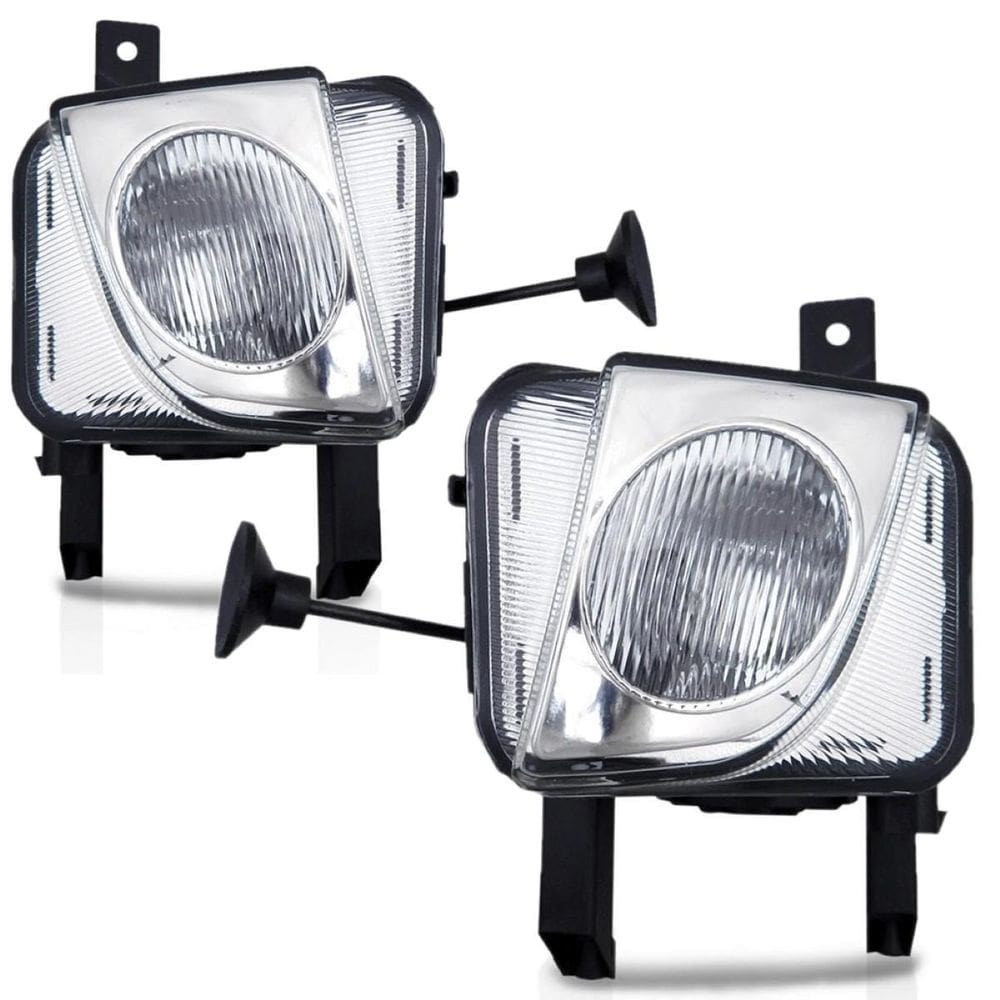 Par Farol Milha Corsa Montana Meriva 2003 2004 2005 2006