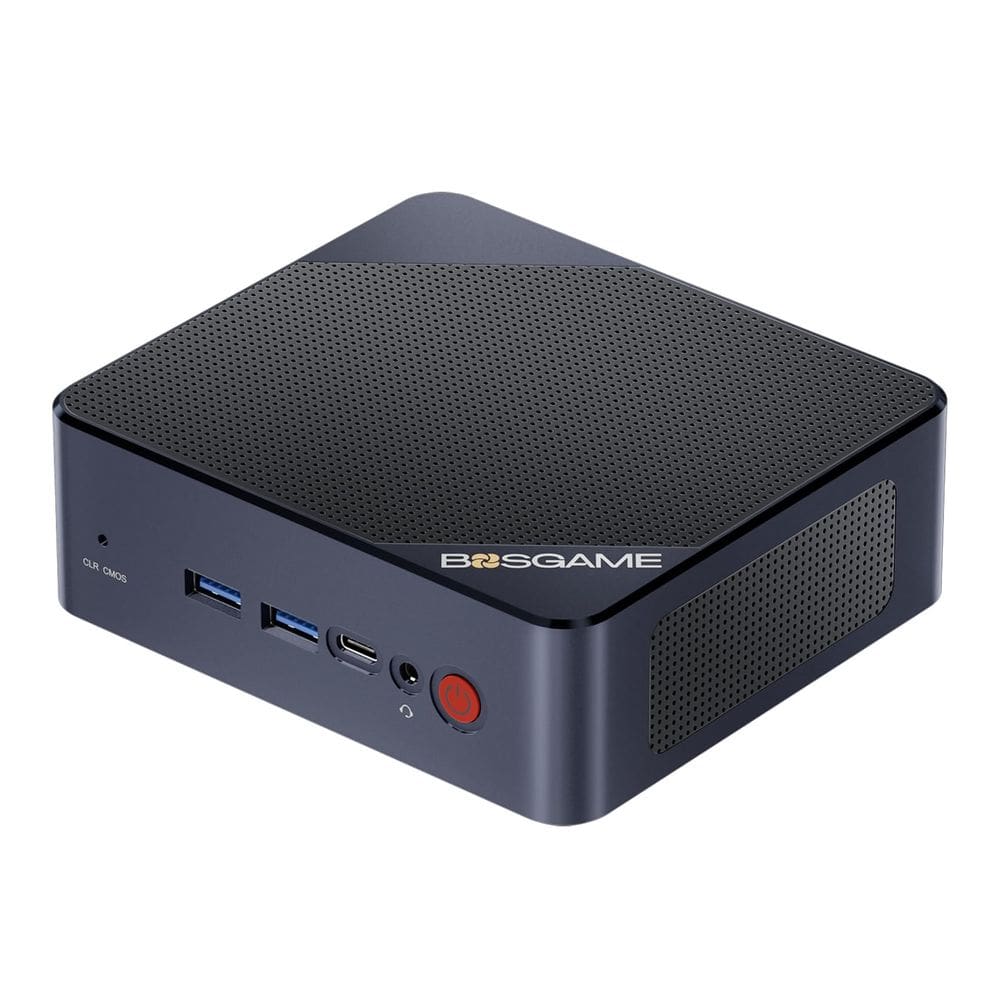 Mini PC BOSGAME Linux Intel 12th Alder Lake N95 8 GB/256 GB