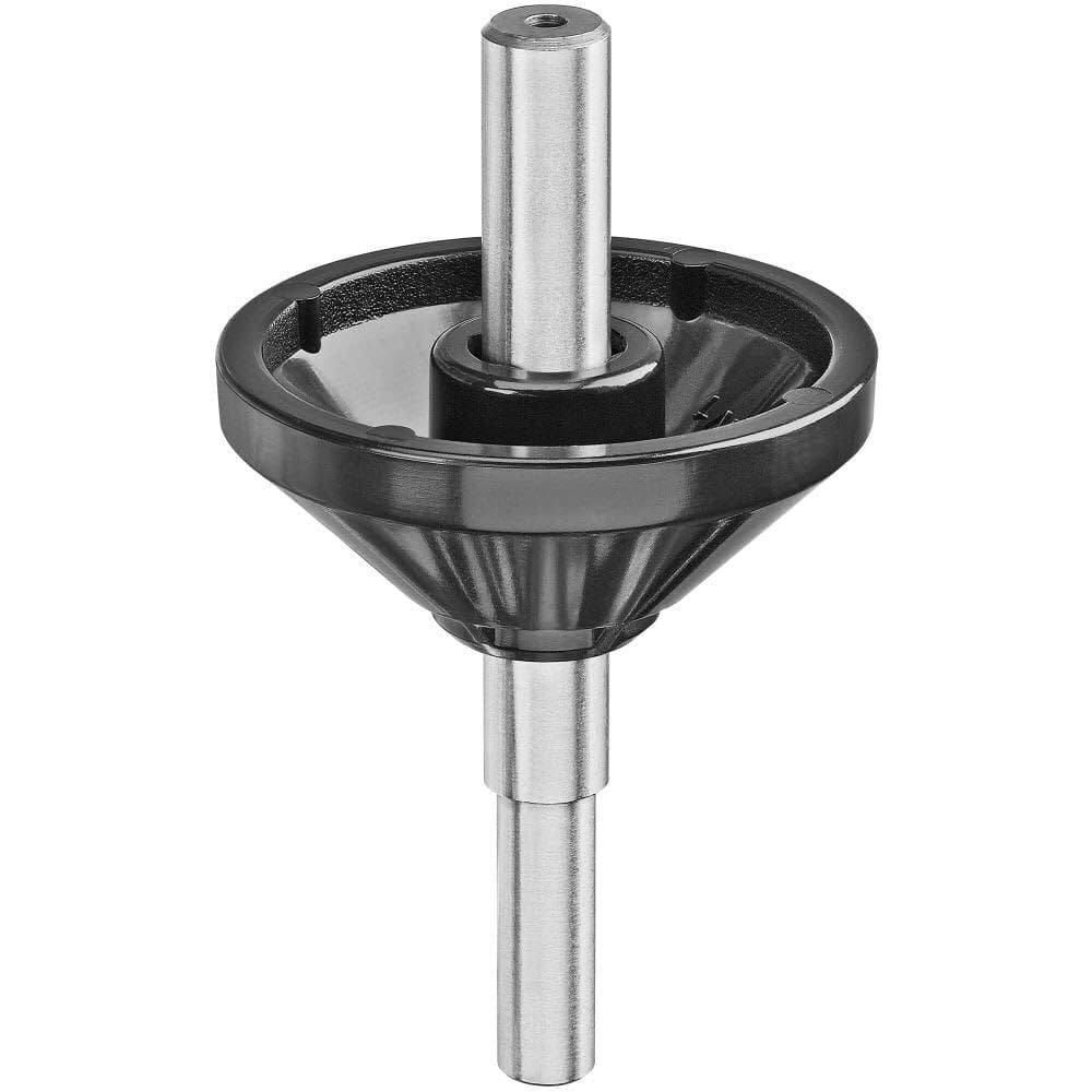 Cone de centralização DEWALT DNP617 para roteador compacto de base fixa