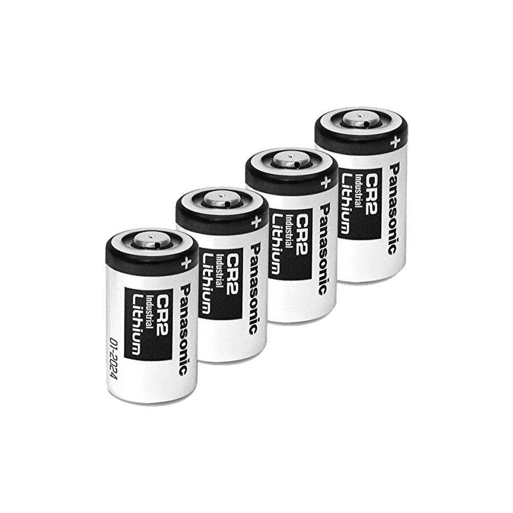 Bateria Panasonic CR2 de lítio 3V para Mini 25/50/50S/55 Pivi