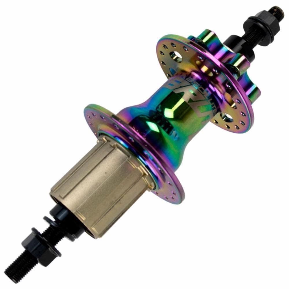 Cubo Traseiro Brutus DJ 3 Pawls 36 Furos Barulhento