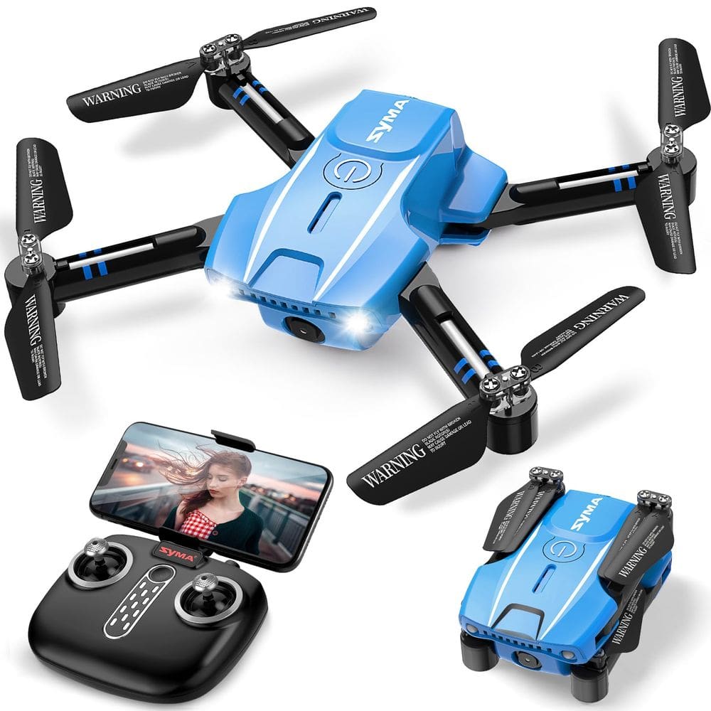 Drone SYMA X200W com câmera 720P HD FPV para crianças e adultos