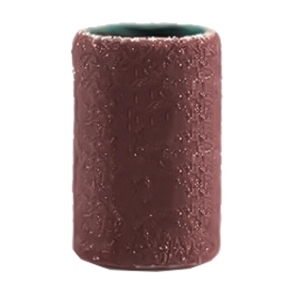 Tubo De Lixa 6.4Mm 1/4 Grão 320 Para Micro Retíficas Dremax
