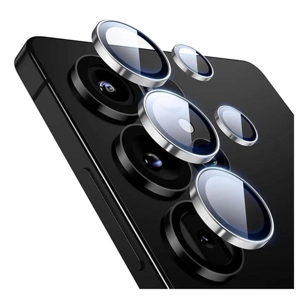 2X Película De Proteção Lente De Câmera Para Galaxy S25 Ultr