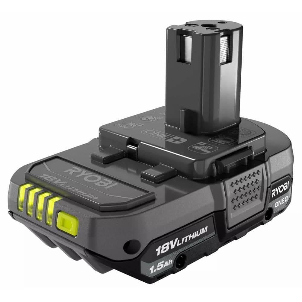 Bateria RYOBI ONE+ 18V de íon de lítio 1,5 Ah PBP002