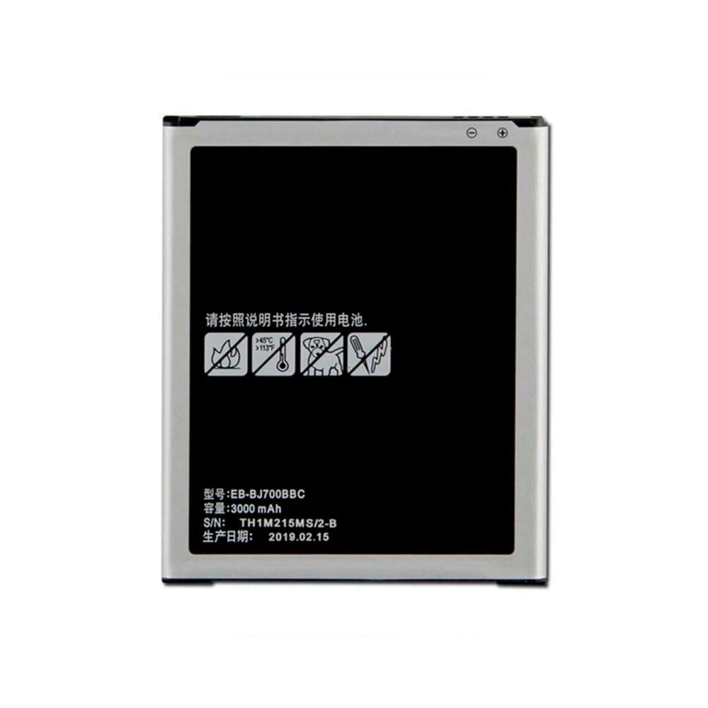 Bateria compatível com Samsung J7 J700/J7 NEO/J4 J400