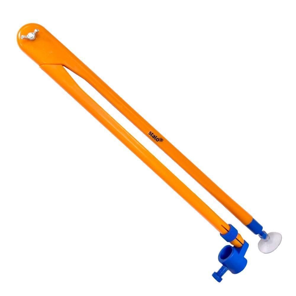 Compasso 2 Em 1 Para Quadro Branco E Diversos Stalo