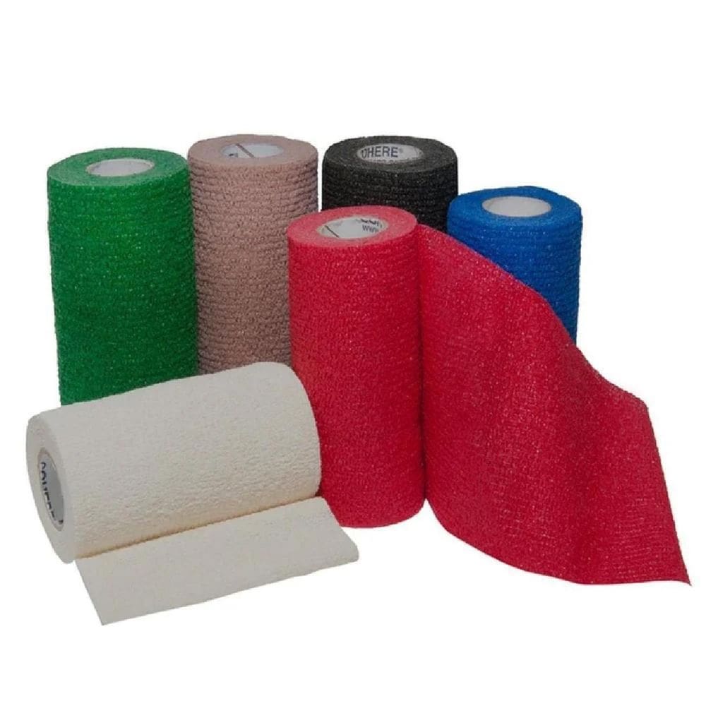 Kit 11 Bandagem/Atadura 10Cm