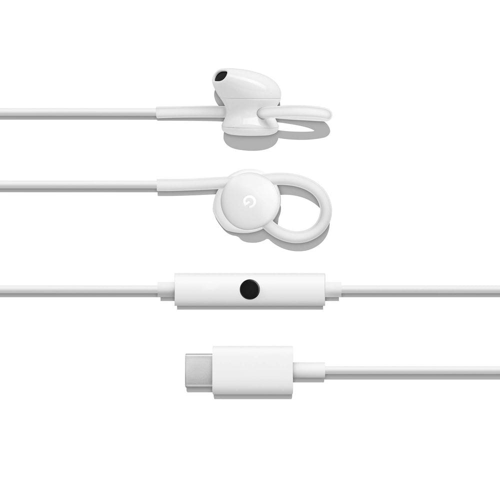 Fone de ouvido com fio Google para Pixel, XL, Pixel 2, XL, Pixel 3, Pixel 3XL