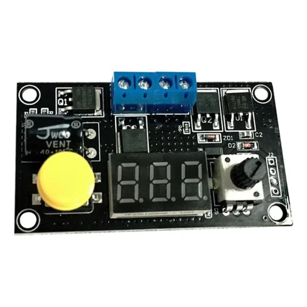 Modulo Controlador Pwm De Velocidade Intensidade 6 A 30V 8A