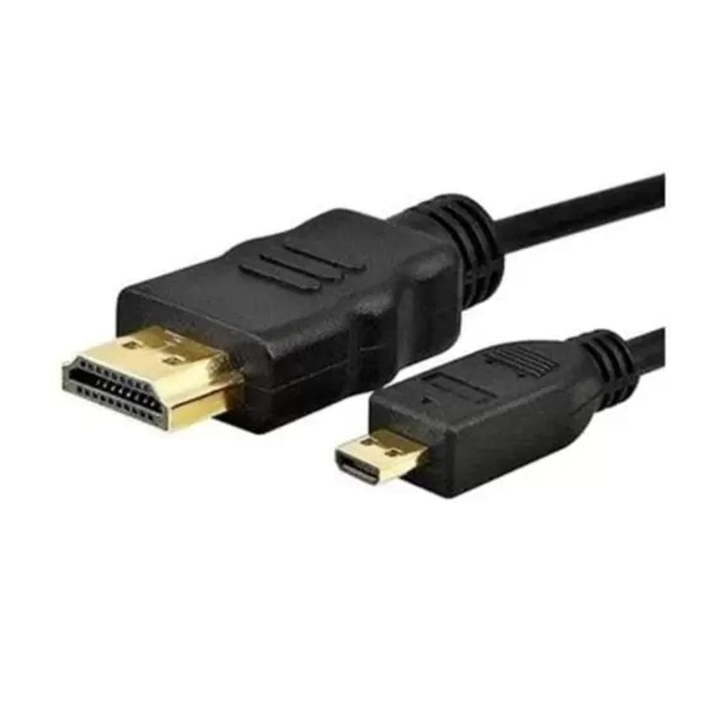 Cabo Hdmi X Mini Hdmi