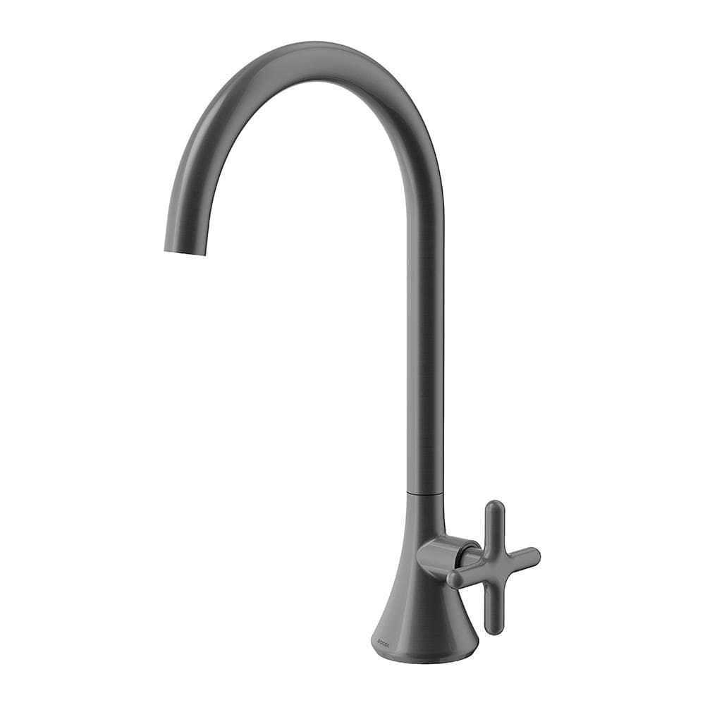 Torneira Docol Liss 920970 De Bancada Grafite Escovado