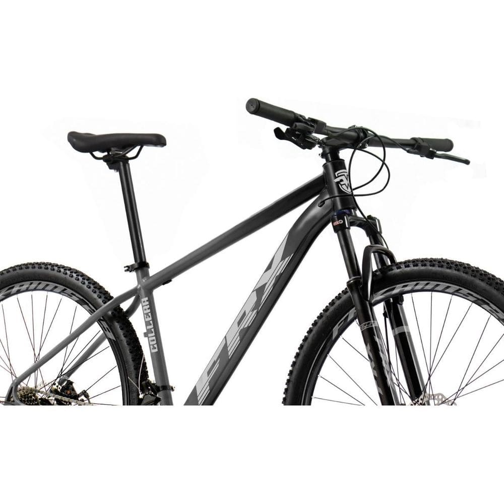 Bicicleta Aro 29 Frx Collera 24V Suspensão Gray/Black L