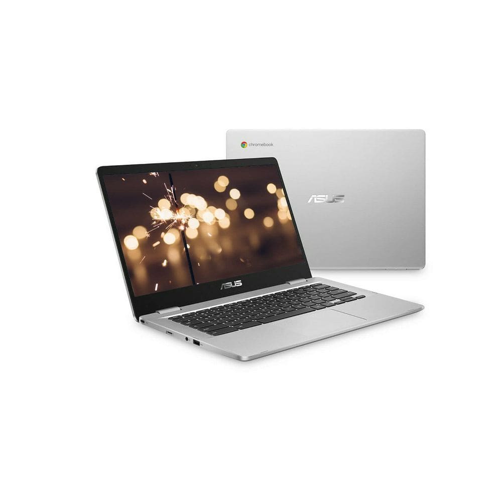 Notebook ASUS Chromebook C424 14” Full HD 4 GB RAM 64 GB