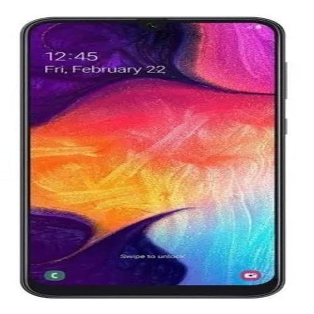 Samsung Galaxy A50 128 GB Preto