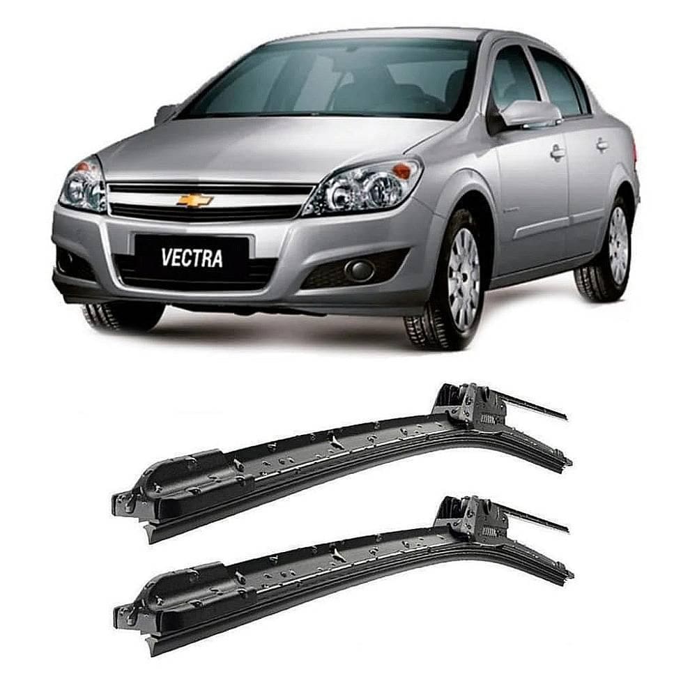 Palheta Para-Brisa Vectra 2005/2009 Bosch Aerofit