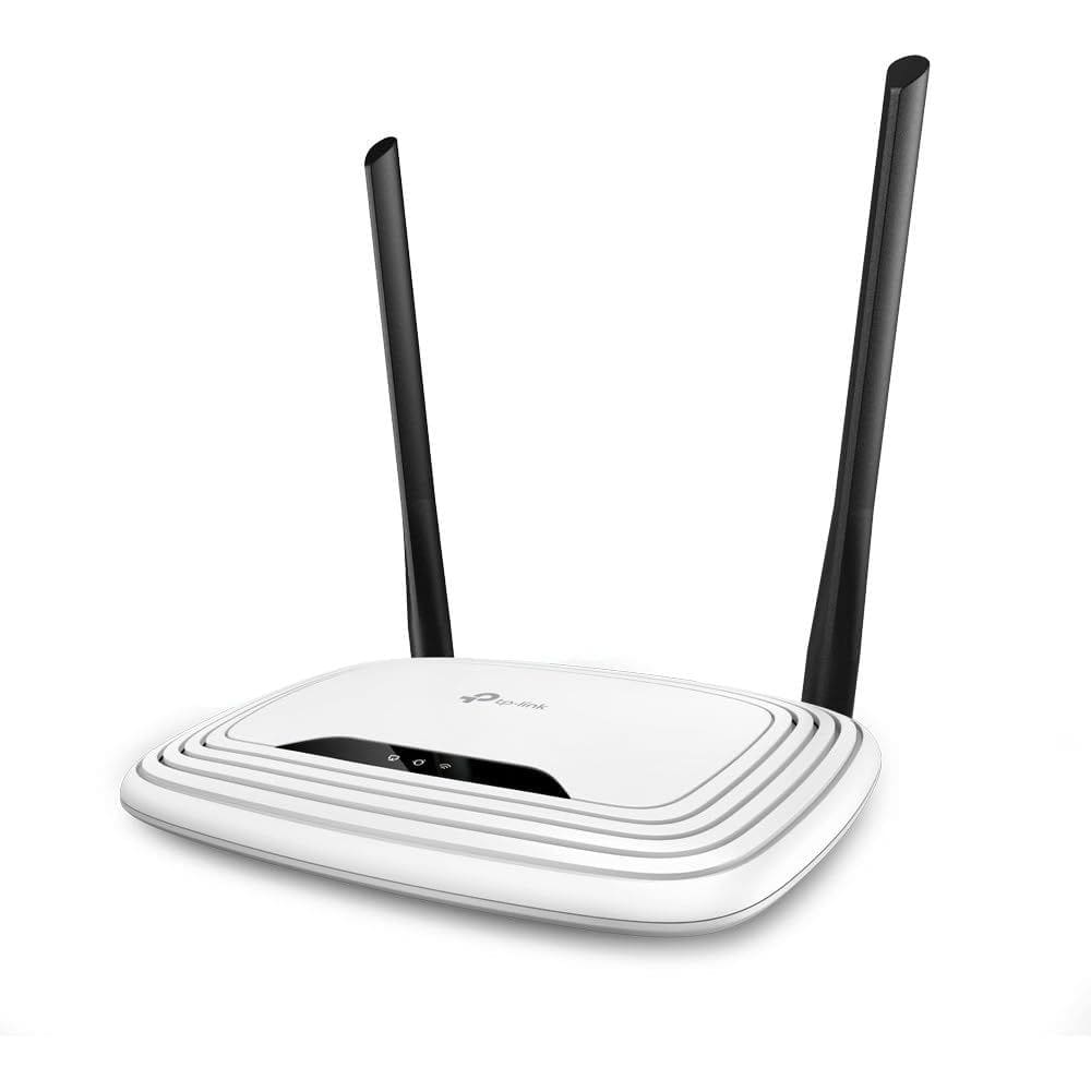 Extensor sem fio TP-Link N300 Wi-Fi Router TL-WR841N