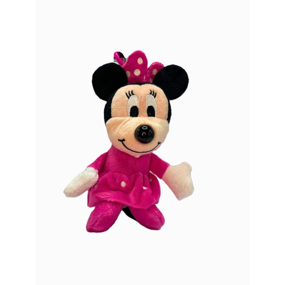 Minnie De Pelúcia Disney Escolha O Tamanho Perfeito - 12Cm