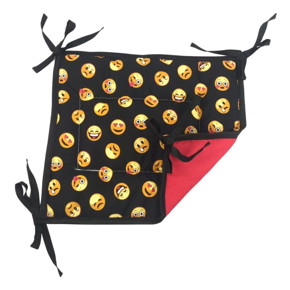 Abrigo Suspenso Gato Rede Dupla Face Frio Ou Calor Com Alças