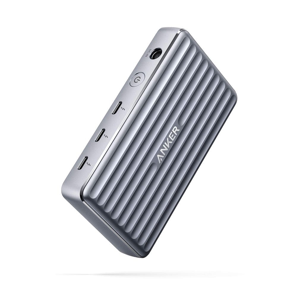 Estação de ancoragem Anker PowerExpand Thunderbolt 4 5 em 1