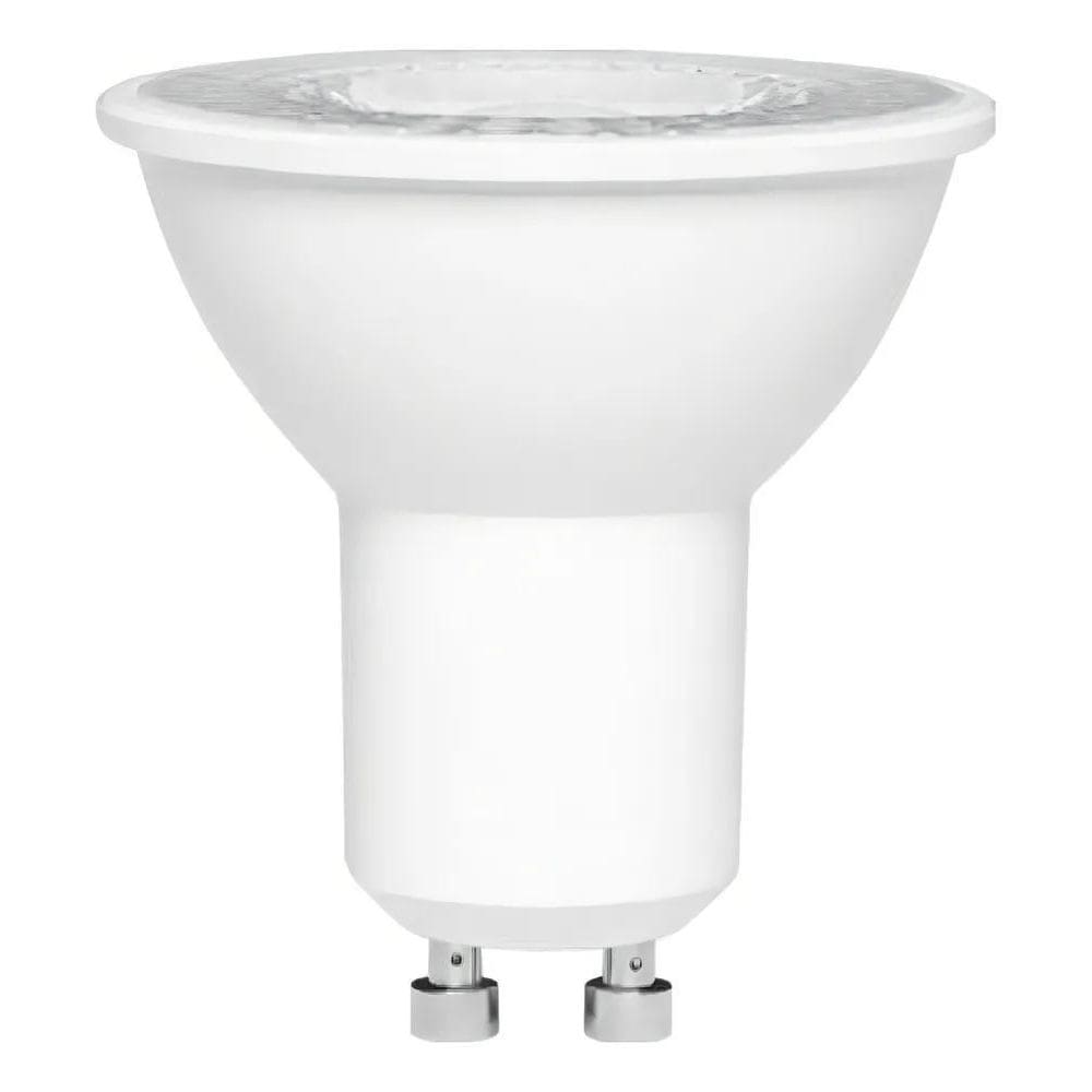 2X Lâmpada Led Dicroica Gu10 6W 3000K Branco Quente Sth8535/