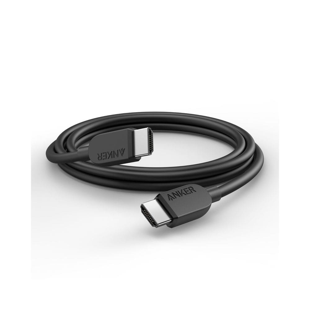 Cabo HDMI Anker 8K @60Hz, Ultra HD 4K @120Hz de 1,8 m HDMI para HDMI