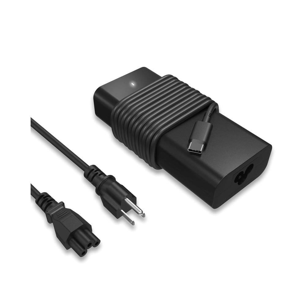 Carregador de laptop Njiwpnzo 65W USB-C tipo C para Dell Latitude