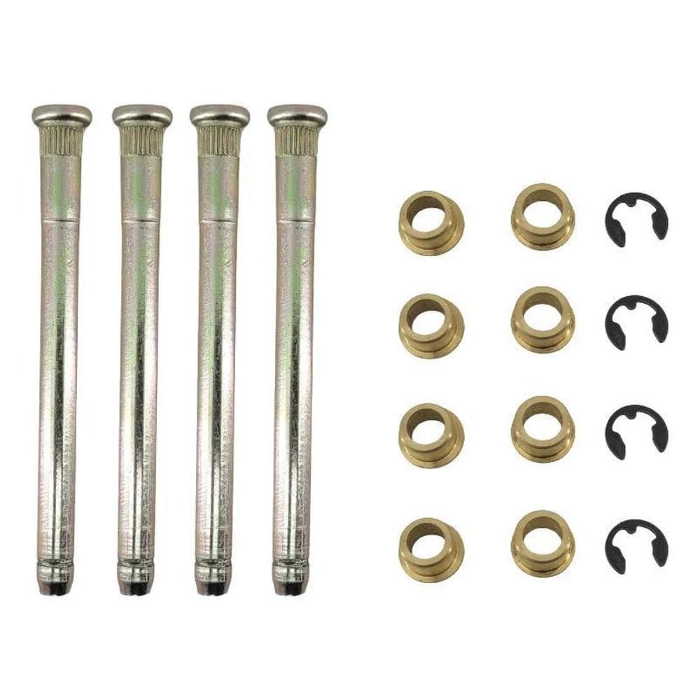 Pino Dobradiça Porta S10 Blazer Todas 4 Kit Peças