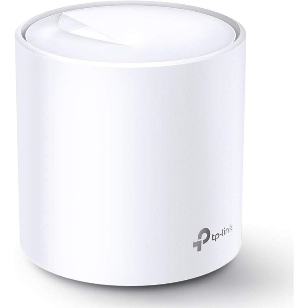 Sistema WiFi TP-Link Deco X20 WiFi 6 Mesh, 1 pacote branco